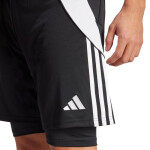 Šortky adidas Tiro24 2v1 M IJ5605 S