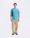 Thinking MU Optimist Dark Dusk Zach Tee BLUE L