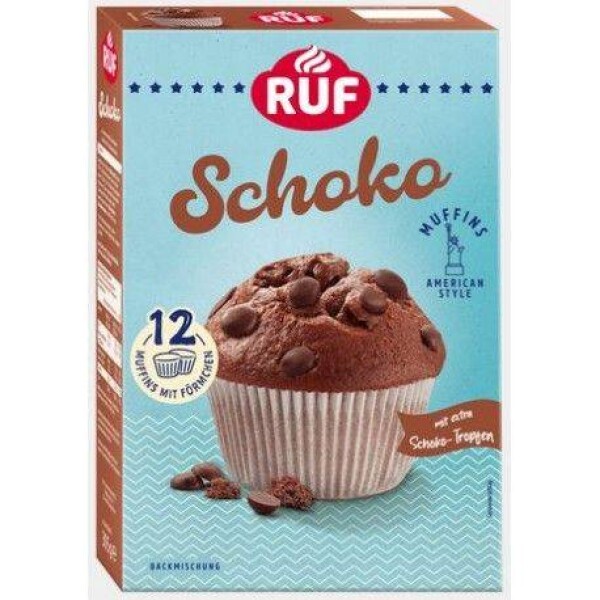 Zmiešaná na čokoládové muffiny - RUF - RUF