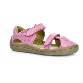 Beda Candy (BFN 17050/SD/W/KPF) letné barefoot sandále 25 EUR