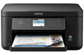 EPSON Expression Home XP-5150 čierna / Multifunkčná atramentová tlačiareň / A4 / skener / USB / Wi-Fi / SD / Duplex (C11CG29406)