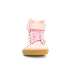 Crave winfield pink zimné barefoot topánky 24 EUR