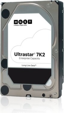 WD Western Digital Ultrastar 7K2, 1 TB disk twardy 7200 RPM 128 MB 3.5" Serial ATA III