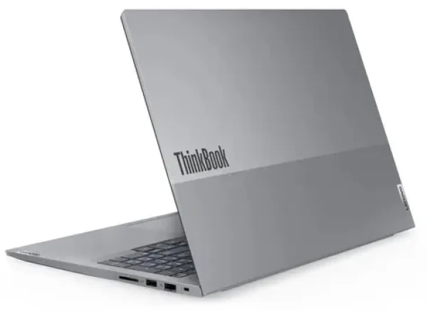 Lenovo ThinkBook 16 G6 IRL sivá / 16" WUXGA / Core i5-13420H 3.4GHz / 16GB / 512GB SSD / Intel Graphics / W11H (21KH00VUCK)