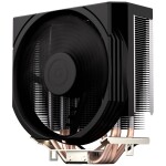 Endorfy Spartan 5 Max čierna / Vzduchový chladič CPU / 120 mm / 1500 RPM / PWM / pre Intel amp; AMD (EY3A003)