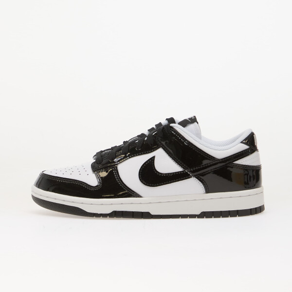 Tenisky Nike Dunk Low SE White/ Black-White-Metallic Silver EUR 41