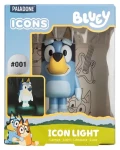 Paladone Icon Light Bluey / Stolná lampa / 2x AAA batérie (PP14355BLUEPM)