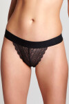 Dámske nohavičky Cleo Lyzy Brief black 9762