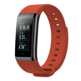 Amazfit Cor červená / Fitness náramok / 1.23 IPS / Bluetooth / Senzor srdcového tepu (473150-X)