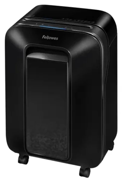 Fellowes LX200 Mini-Cut čierna / Skartovač / 12 listov / krížový rez / P-4 (5502201)