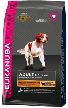 Eukanuba Adult small/medium Lamb