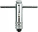 Vorel Vratidlo pre závitníky typ T / Vratidlo / Račňové / M3-M8 / 85 mm (TO-24700)