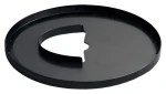 Garrett 1605700 / Kryt cievky / 6,5" × 9" / Pre detektory AT a ACE / čierny (1605700)