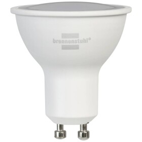 Brennenstuhl LED žiarovka 1173780000, GU10, 4.5 W, třída F (A - G), 1173780000; 1173780000