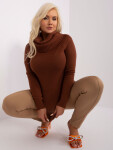 PM SW PM724 jumper.26P tmavo hnedá M/L