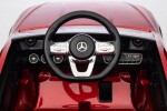 Mamido Mamido Elektrické autíčko Mercedes CLA 45s AMG 4x4 lakované červené