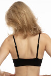 Julimex Bamboo Bralette farba:čierna L