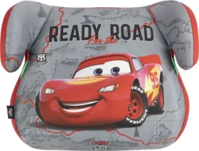Colzani CARS R129 sivá / Podsedák / 125-150 cm / i-Size (cz11490)