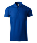 Polokošeľa Joy kráľovská modrá 2XL