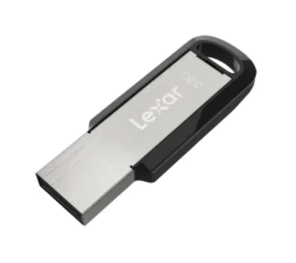 Lexar JumpDrive M400 32GB / Flash Disk / USB 3.0 Type A / Prenosová rýchlosť až 130 MBs (LJDM400032G-BNBNG)