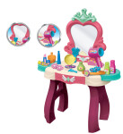 Mamido Mamido Kozmetický stolček s príslušenstvom Makeup Princess set MT1621