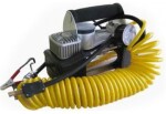 Alfa Electric Electric pump with pressure gauge TORNADO, 12 V, 200 PSI
