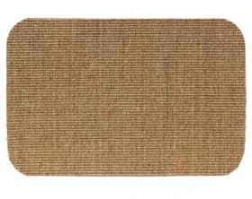 Rohožka Sisal 40x60 cm, medová%