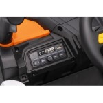 Mamido Elektrické autíčko Buggy Madman UTV-MX biele