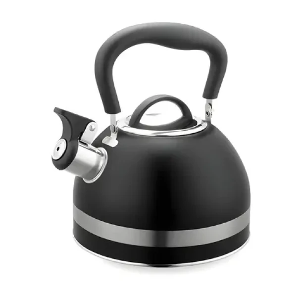 MR-1336 čierna / Kanvica na vodu / 1,8 l / bez elektrického ohrevu (MR-1336-BLACK)