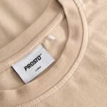 Tričko Prosto T-shirt Mono Sport Peanut Beige XL