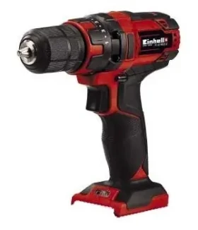 Einhell TC-CD 18/35 Li Solo červená/čierna / Aku vŕtací skrutkovač / 18 V / 35 Nm / bez batérie (4513927)