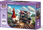 ART PUZZLE 35542 Puzzle Útek