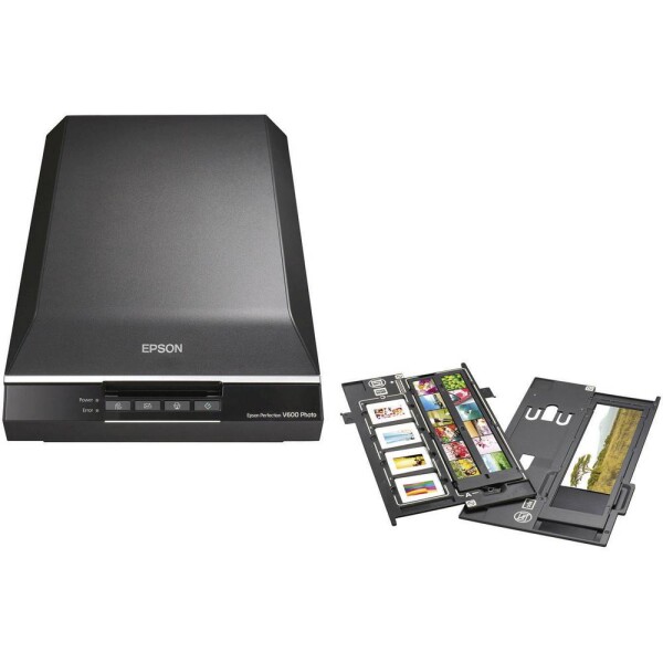 Epson Perfection V600