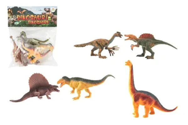 TEDDIES Sada dinosaurov