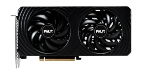Palit GeForce RTX 5060 Dual OC / Grafická karta / 8GB GDDR7 / 128-bit / 2535 MHz / 1x HDMI + 3x DP / 145W (NE75060S19P1-GB2063D)