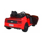 Mamido Detské elektrické autíčko Ford Mustang GT červené