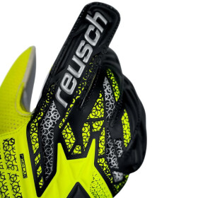 Reusch Attrakt Solid Jr Brankárske rukavice 5572515 2014 4,5