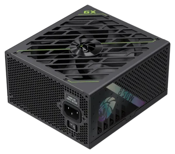 Gamemax GX 850G 850W / ATX / 850W / 80 PLUS Gold / Modulárne (GX PRO 850G)