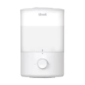 Levoit DUAL 150 biela / Zvlhčovač vzduchu / 3l / do 27 m2 / 220 ml/h / prevádzka až 25 hodín (LUH-D302-WEU)