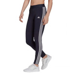 Dámske legíny Essentials 3S W H07771 Black and White - Adidas XS