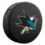 Pamätný hokejový puk Inglasco NHL Basic 510AN000400 Detroit Red Wings
