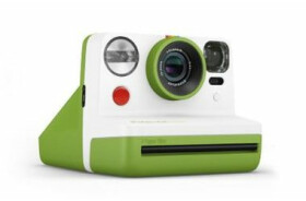 Polaroid NOW zelená / fotoaparát / pre okamžitú fotografiu (522384-D)