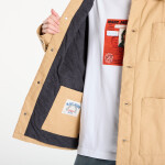 Bunda A.P.C. x Marc Jacobs UNISEX Lined Jacket W Contrast Collar Brown S