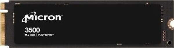 Micron 3500 1TB M.2 2280 PCI-E x4 Gen4 NVMe (MTFDKBA1T0TGD-1BK1AABYYR)