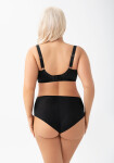 Figy Gorsenia K 935 Isla Black S-4XL černá XXL