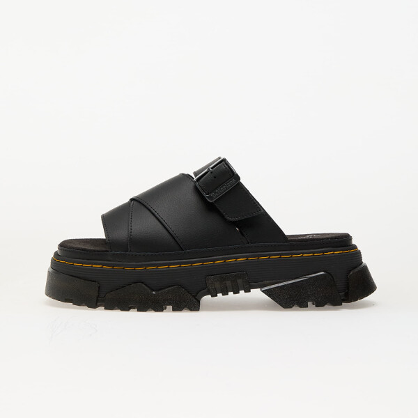 Tenisky Dr. Martens Mattison Slide Sandal Black EUR 42