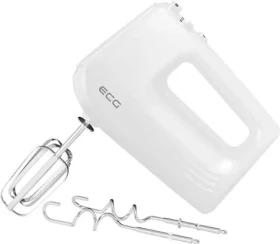 ECG RS 440 White Lite / Ručný šľahač / 5 rýchlostí / TURBO / príkon 400 W (100002131902)