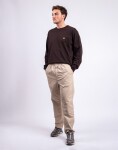 Carhartt WIP Flint Pant Wall garment dyed M