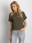 Tričko RV TS khaki XS