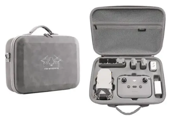 STABLECAM PU puzdro pre DJI Mini 2/Mini 2 SE/Mini 4K